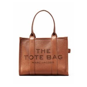 Marc Jacobs ( THE TOTE BAG ) Argan Oil ( LARGE )